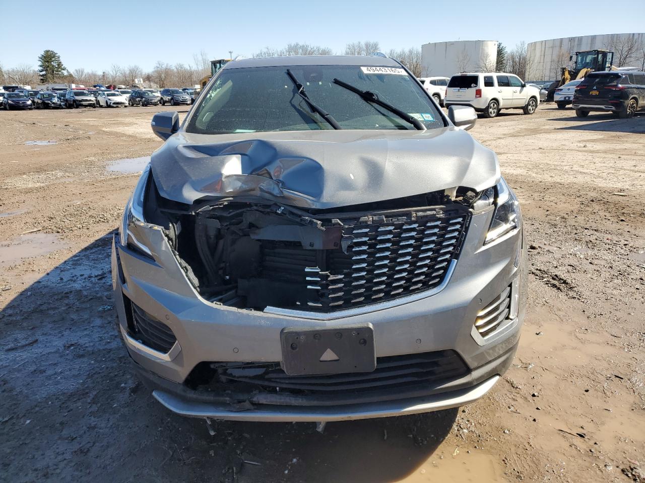 2022 CADILLAC XT5 PREMIUM LUXURY VIN:1GYKNDR44NZ138564