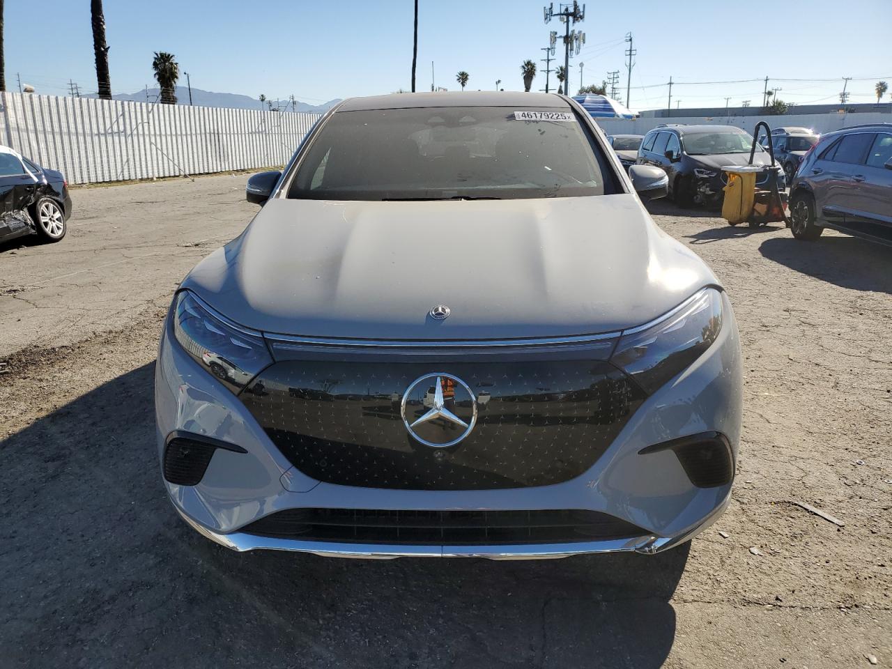 2024 MERCEDES-BENZ EQS SUV 450 4MATIC VIN:4JGDM2EB0RA030646