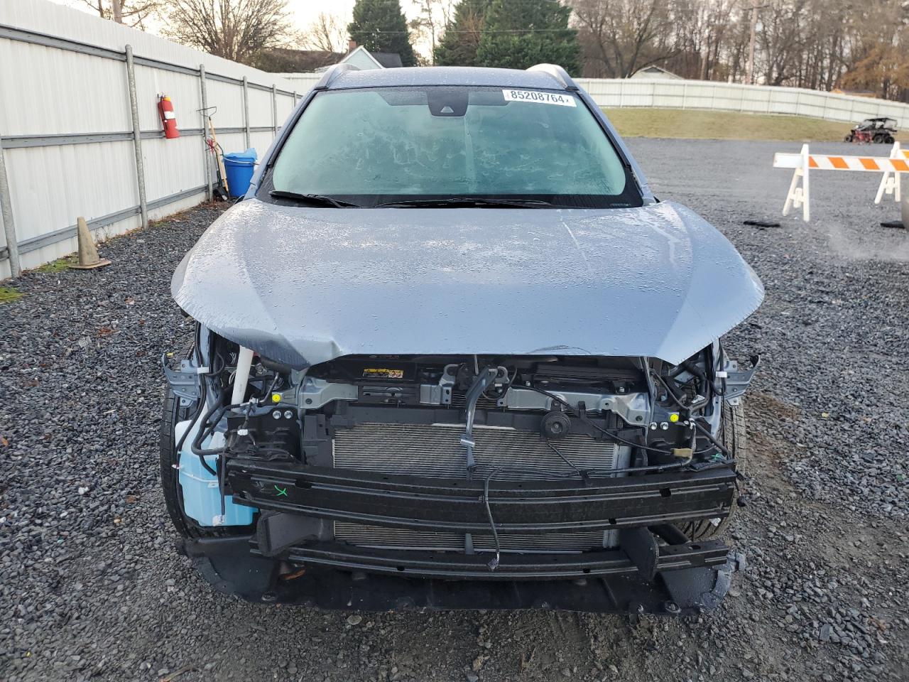 2022 TOYOTA COROLLA CROSS LE VIN:7MUCAAAGXNV031990