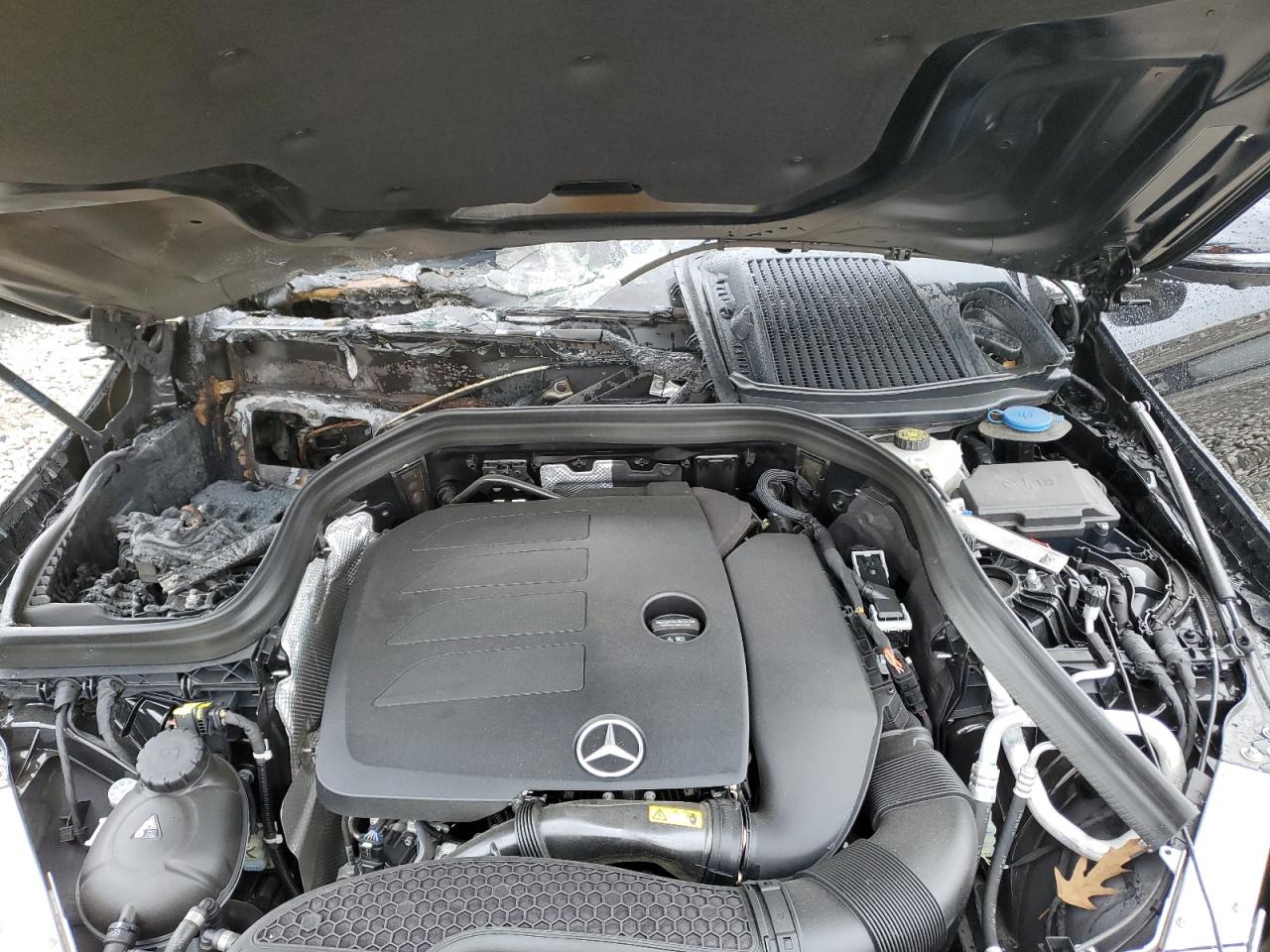 2022 MERCEDES-BENZ GLC 300 VIN:W1N0G8DB2NG042716