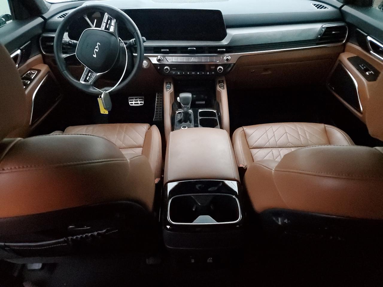 2024 KIA TELLURIDE SX VIN:5XYP5DGC2RG472294