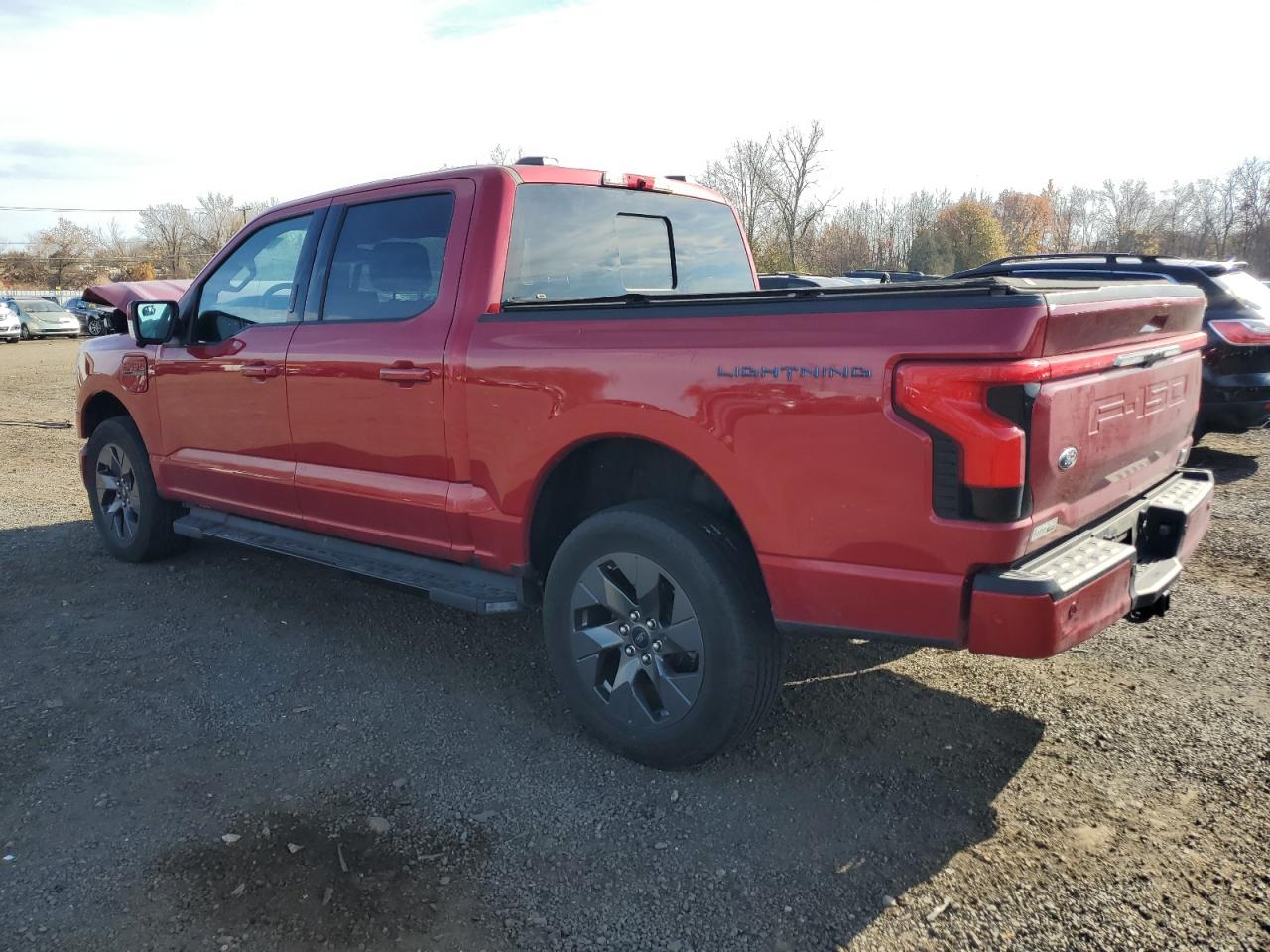 2022 FORD F150 LIGHTNING PRO VIN:1FTVW1EV1NWG11044