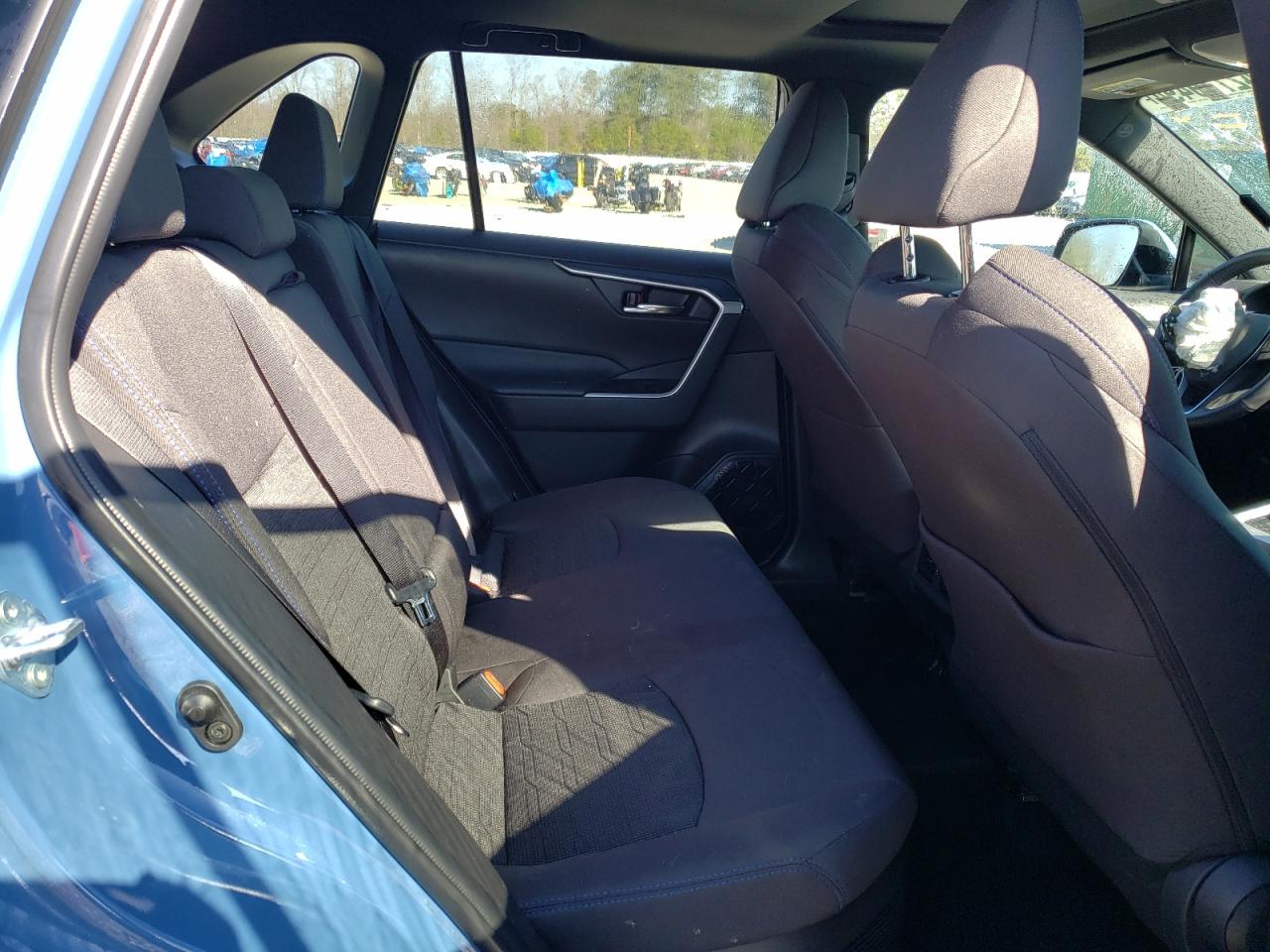 2022 TOYOTA RAV4 SE VIN:4T3T6RFVXNU093759