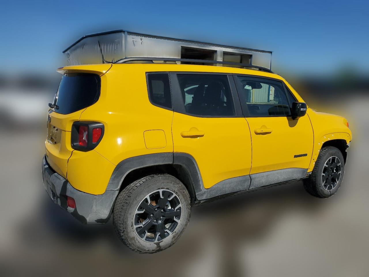 2023 JEEP RENEGADE LATITUDE VIN:ZACNJDB13PPP54818