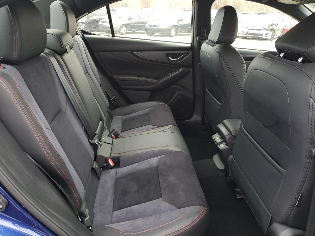 2022 SUBARU WRX LIMITED VIN:JF1VBAL61N9026122