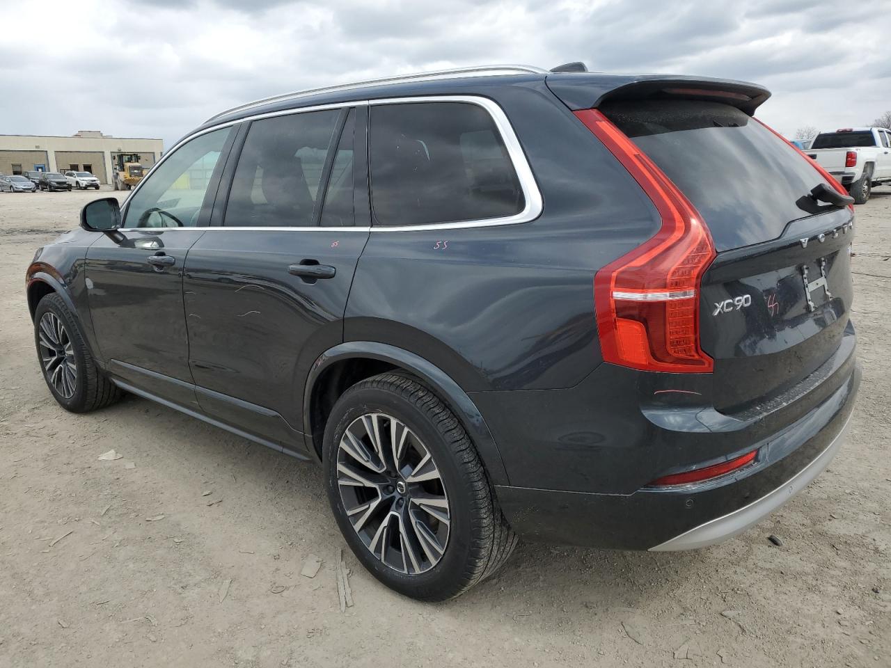 2022 VOLVO XC90 T5 MOMENTUM VIN:YV4102PK7N1840816
