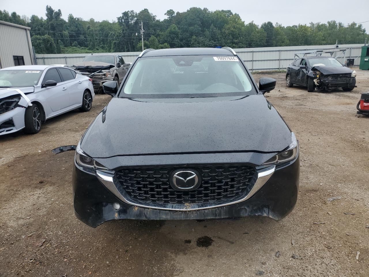 2022 MAZDA CX-5 SELECT VIN:JM3KFBBM9N0582410