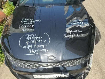 2020 Kia K5 KNAG6412BLA009773 VIN:KNAG6412BLA009773