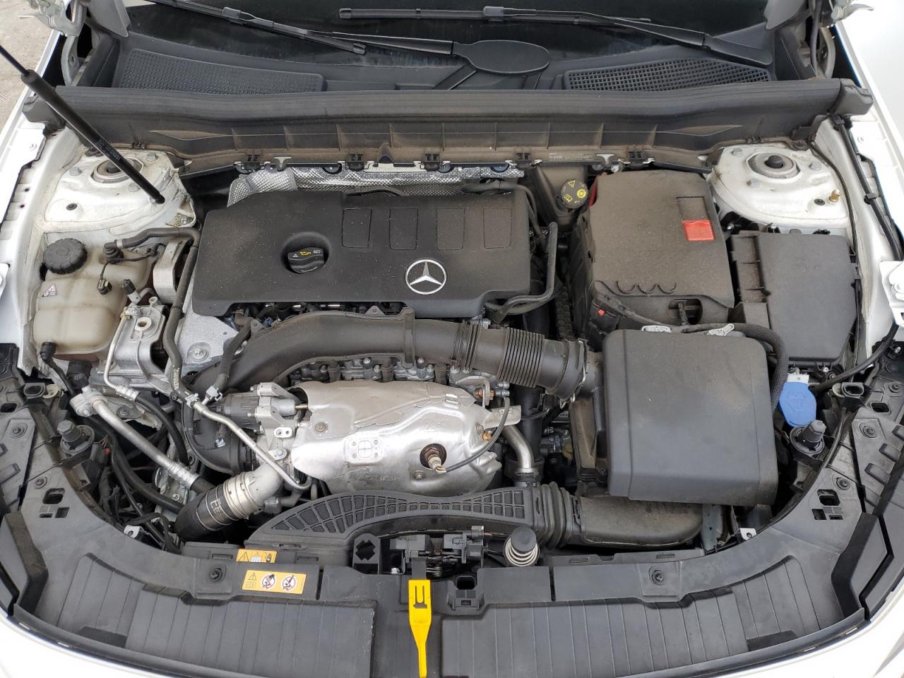 2022 MERCEDES-BENZ GLB 250 VIN:W1N4M4GB2NW247327