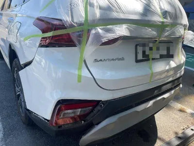 2019 Hyundai Santa FE VIN: