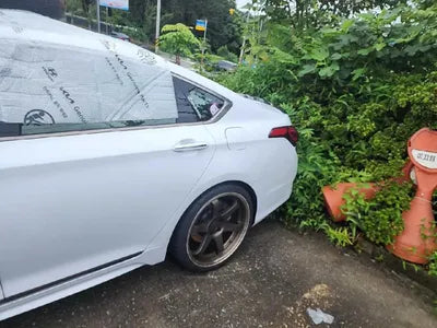 2017 Genesis G80 VIN: