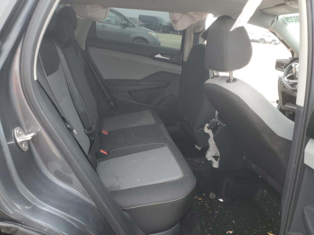 2023 VOLKSWAGEN TAOS S VIN:3VVCX7B25PM370059