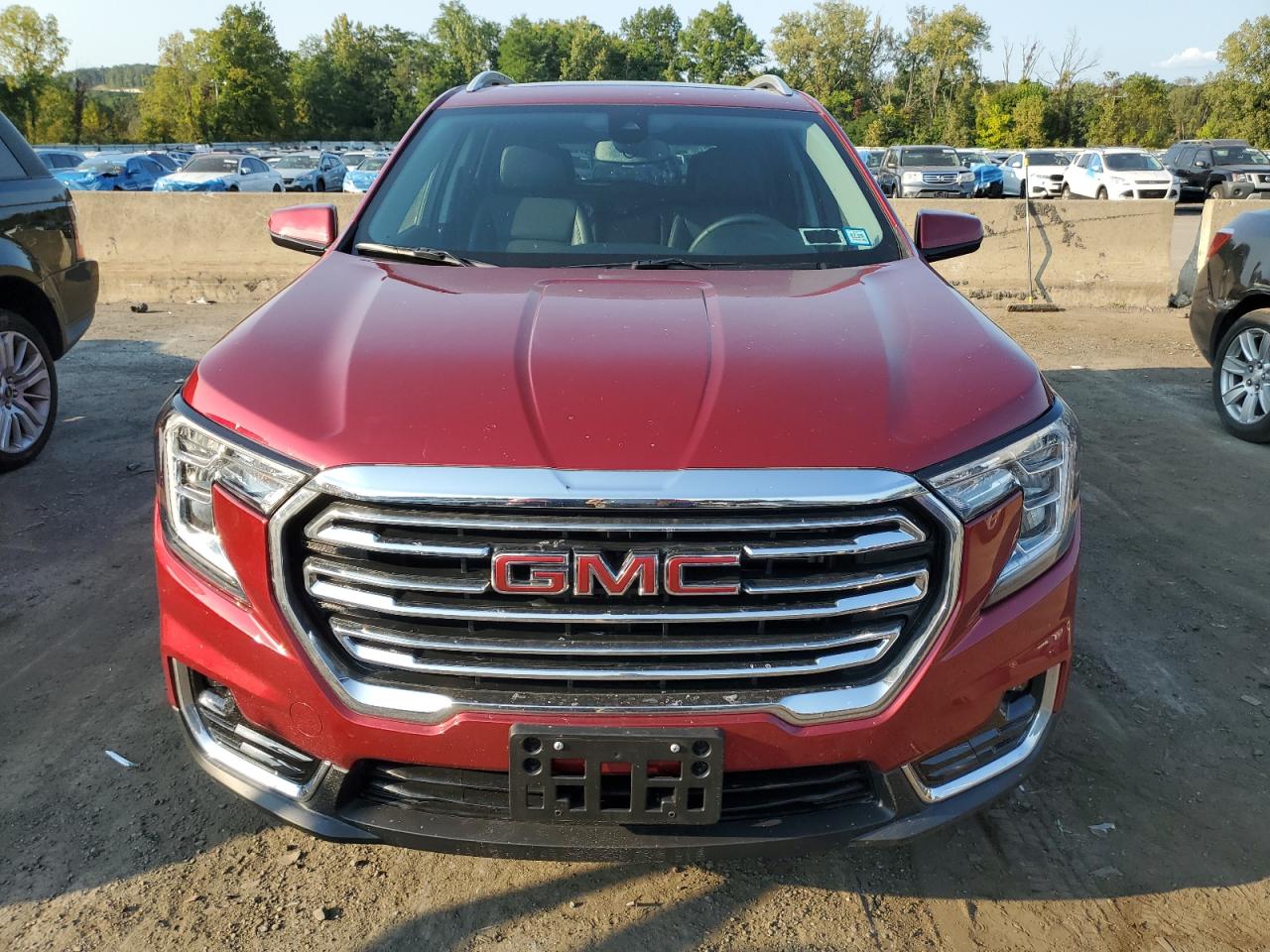 2024 GMC TERRAIN SLT VIN:3GKALVEG7RL242738