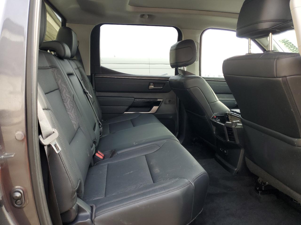 2024 TOYOTA TUNDRA CREWMAX LIMITED VIN:5TFWA5DB1RX207002