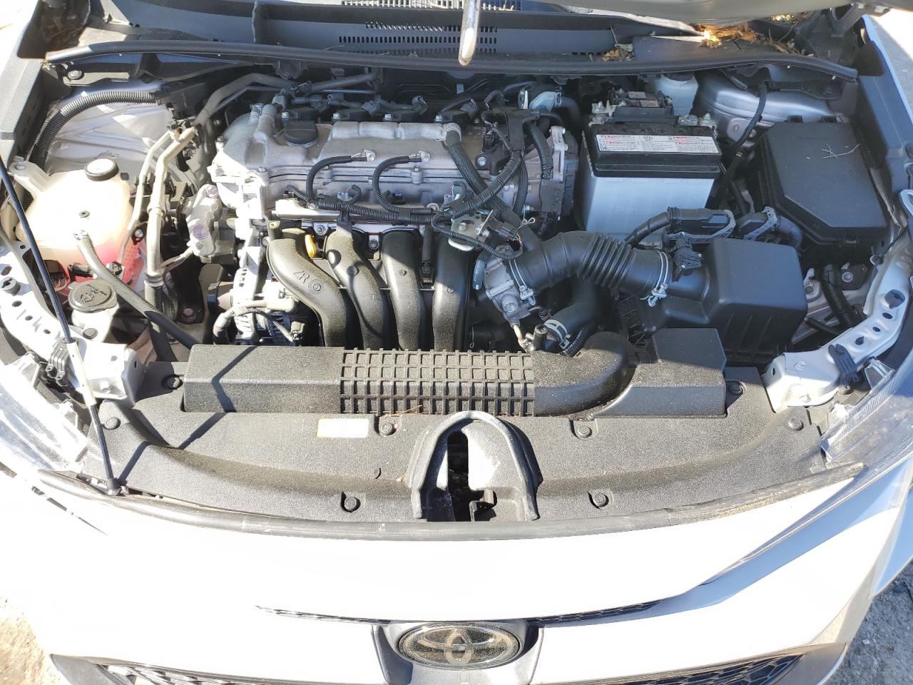 2022 TOYOTA COROLLA LE VIN:5YFEPMAE4NP374045