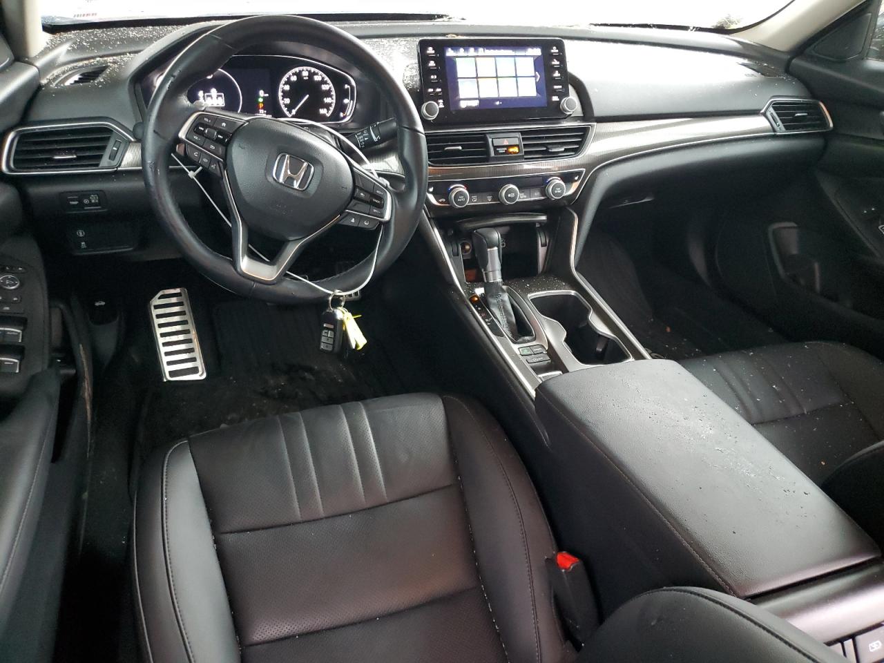 2022 HONDA ACCORD SPORT SE VIN:1HGCV1F46NA092152