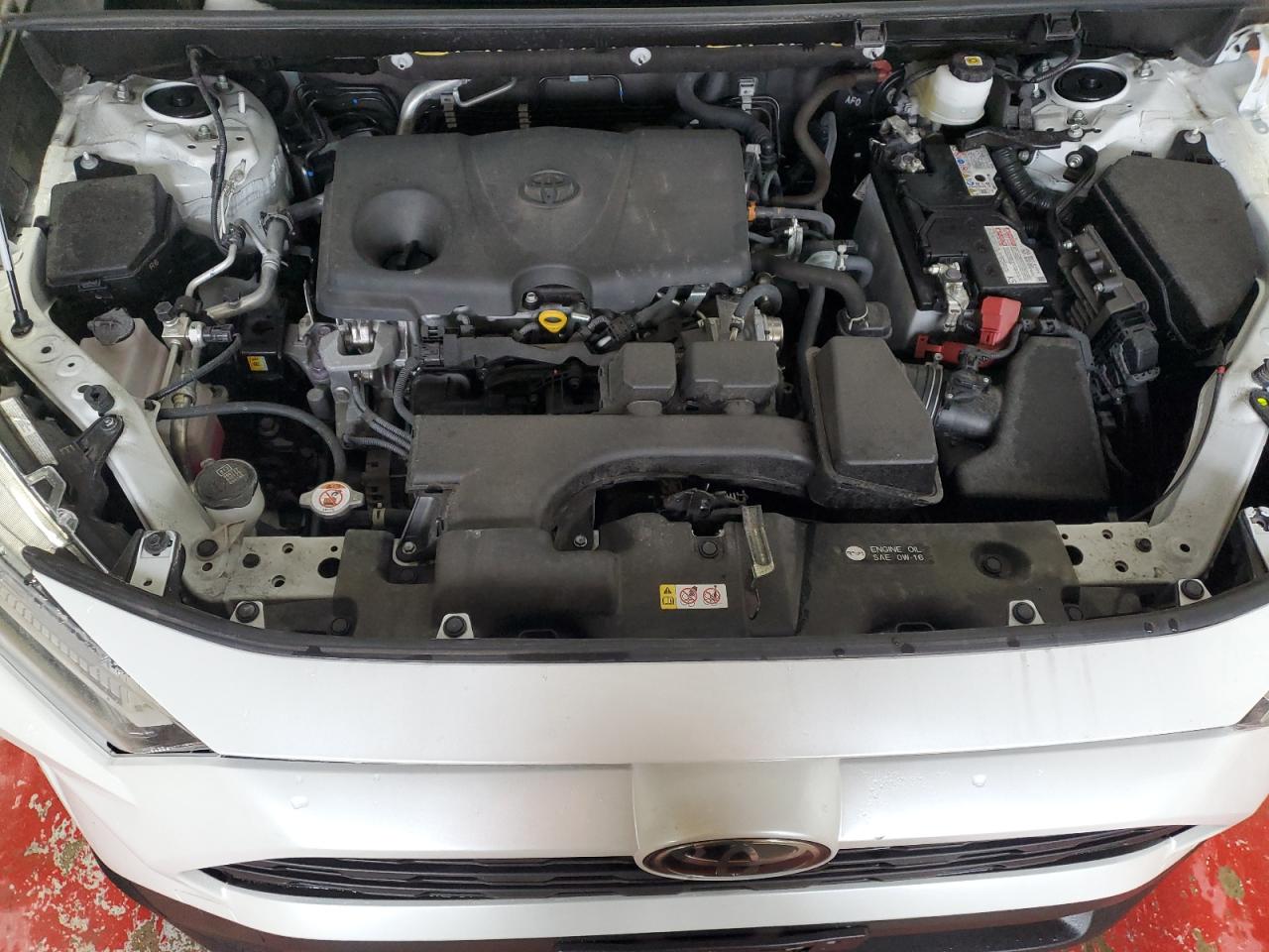 2023 TOYOTA RAV4 XLE PREMIUM VIN:JTMA1RFV7PJ041853