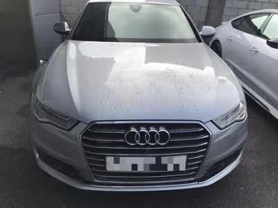 2015 Audi 50 VIN: