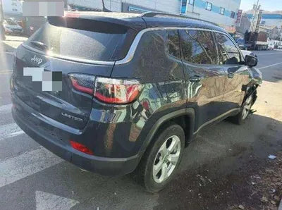 2018 Jeep Compass 3C4NJDCB4JT376003 VIN:3C4NJDCB4JT376003