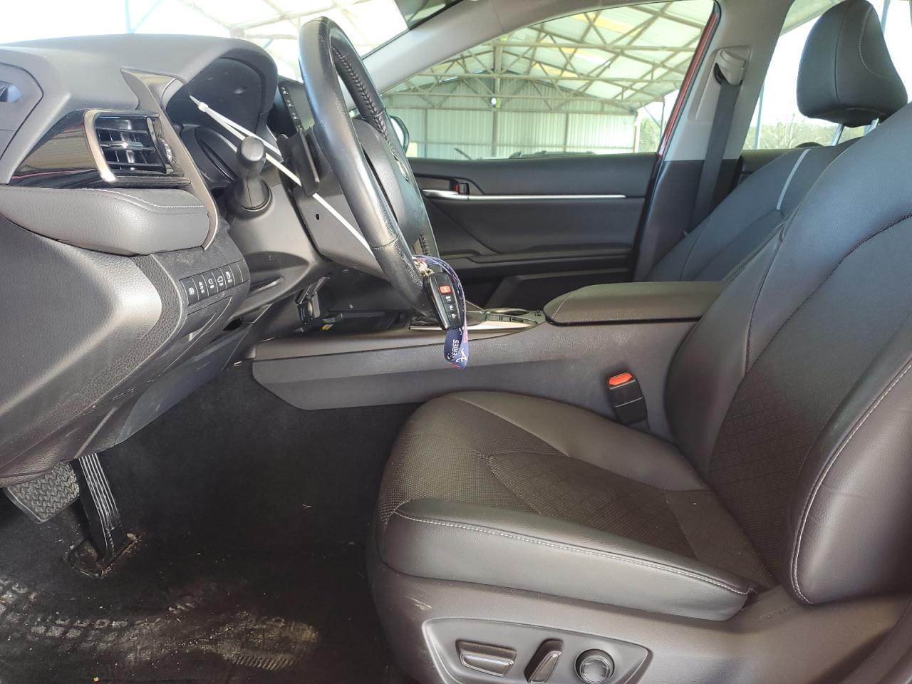 2022 TOYOTA CAMRY XSE VIN:4T1K61AK8NU022868