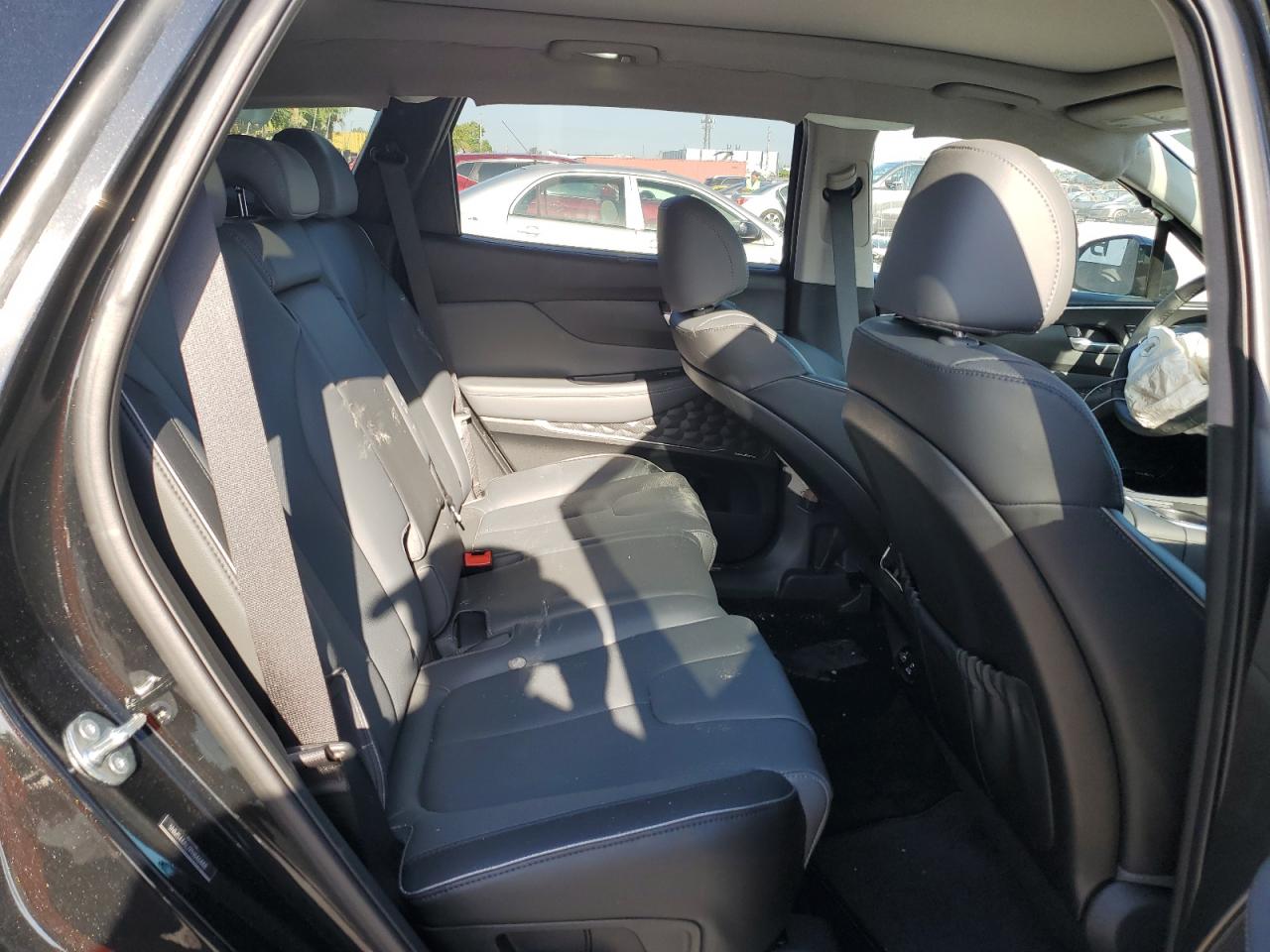 2023 HYUNDAI SANTA FE LIMITED VIN:5NMS44AL7PH646448
