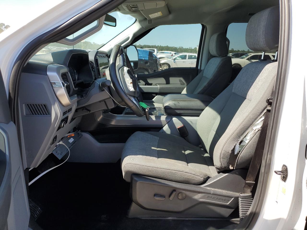2023 FORD F150 SUPERCREW VIN:1FTFW1E84PKF41113