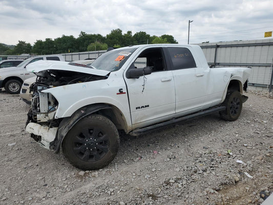 2023 RAM 2500 LIMITED VIN:3C6UR5TL8PG651576