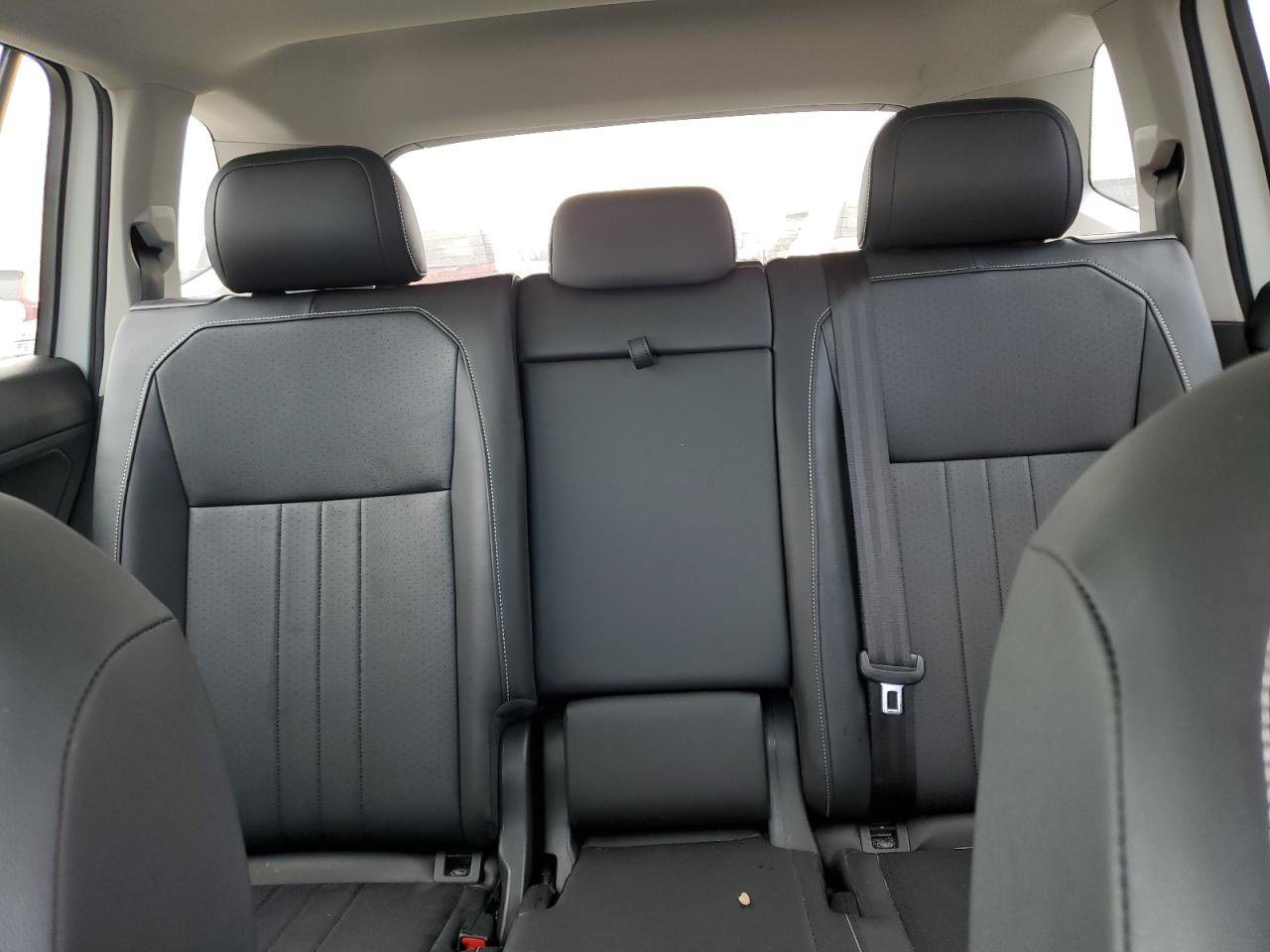 2023 VOLKSWAGEN TIGUAN SE VIN:3VVNB7AXXPM073051