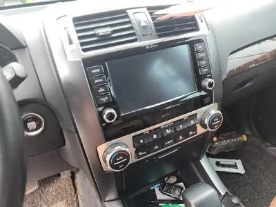 2017 Kia Mohave VIN: