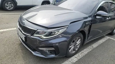 2018 Kia K5 VIN: