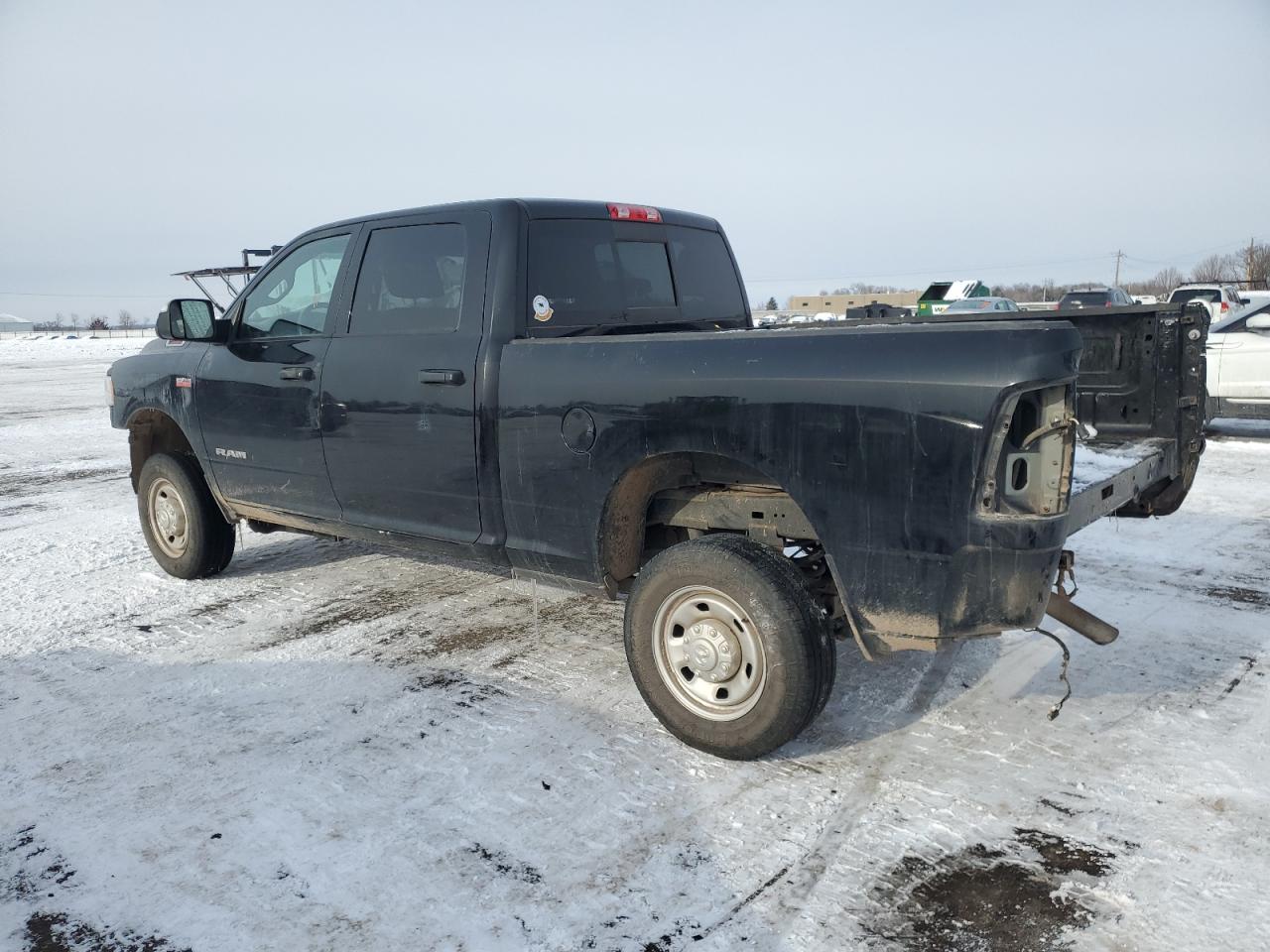 2022 RAM 2500 TRADESMAN VIN:3C6UR5CJ7NG326185