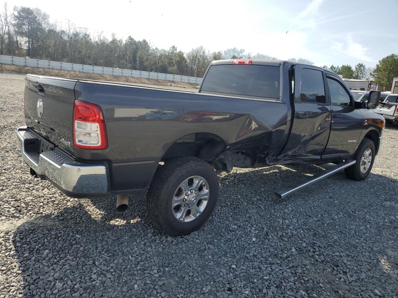 2022 RAM 3500 BIG HORN/LONE STAR VIN:3C63R3HL2NG419898