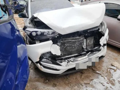 2016 Hyundai Tucson VIN: