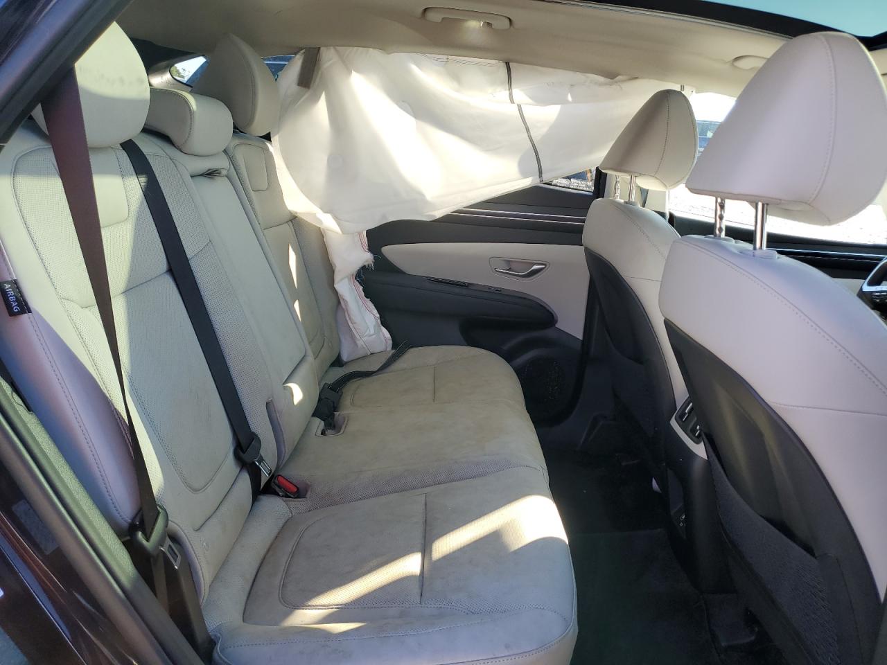 2024 HYUNDAI TUCSON SEL CONVENIENCE VIN:KM8JCCD15RU225242