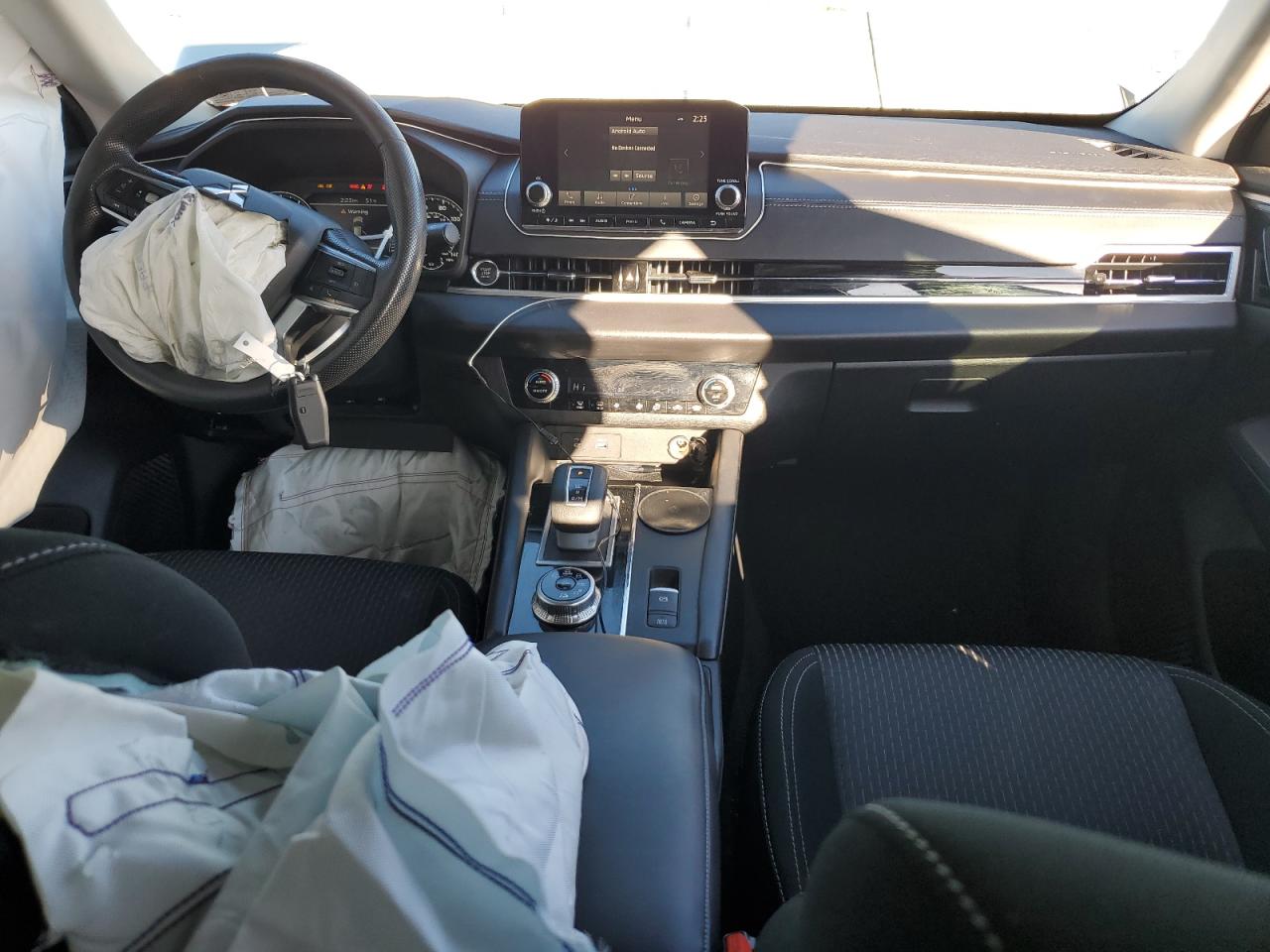 2022 MITSUBISHI OUTLANDER ES VIN:JA4J4TA80NZ045998