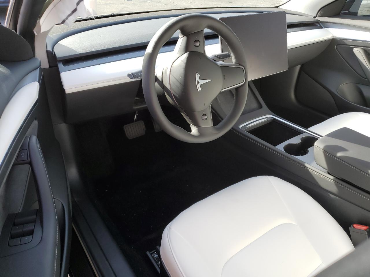 2023 TESLA MODEL 3  VIN:5YJ3E1EB2PF659711