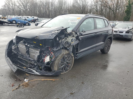 2023 VOLKSWAGEN TAOS S VIN:3VVCX7B23PM369444