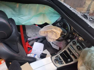 2016 Mercedes-Benz C 450 WDDWF6EB9GF314748 VIN:WDDWF6EB9GF314748