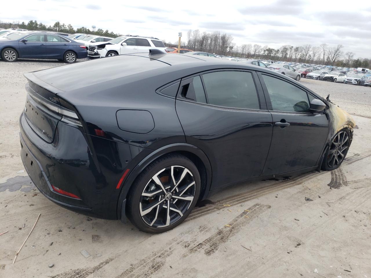 2023 TOYOTA PRIUS PRIME SE VIN:1GNDS13S632413653