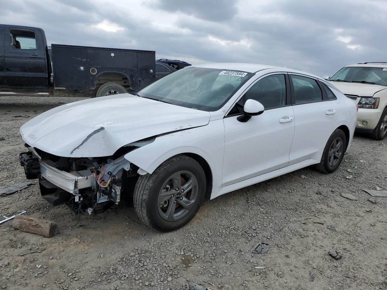2023 KIA K5 LXS VIN:5XXG14J29PG203853