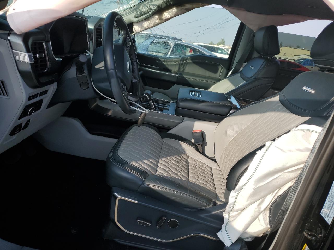 2023 FORD F150 SUPERCREW VIN:1FTFW1ED3PFA13553
