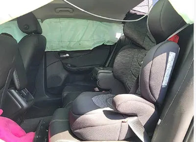 2016 Chevrolet Impala 506KM1G1155SA7GU1 VIN:506KM1G1155SA7GU1