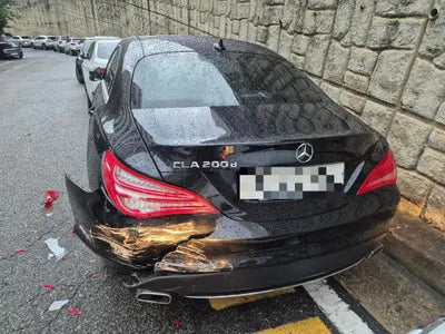 2016 Mercedes-Benz CLA 200 VIN: