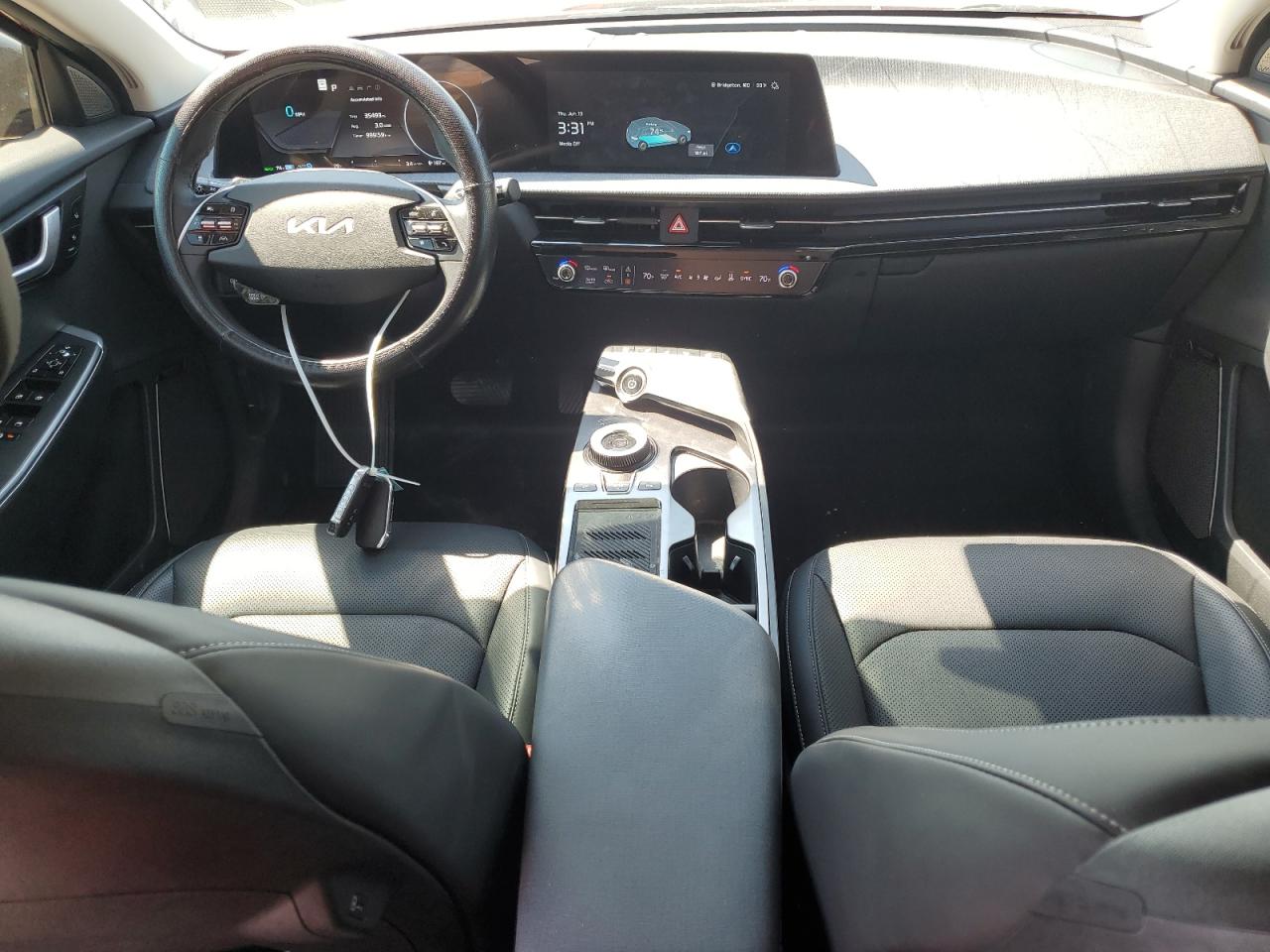 2022 KIA EV6 LIGHT VIN:KNDC3DLC8N5070969