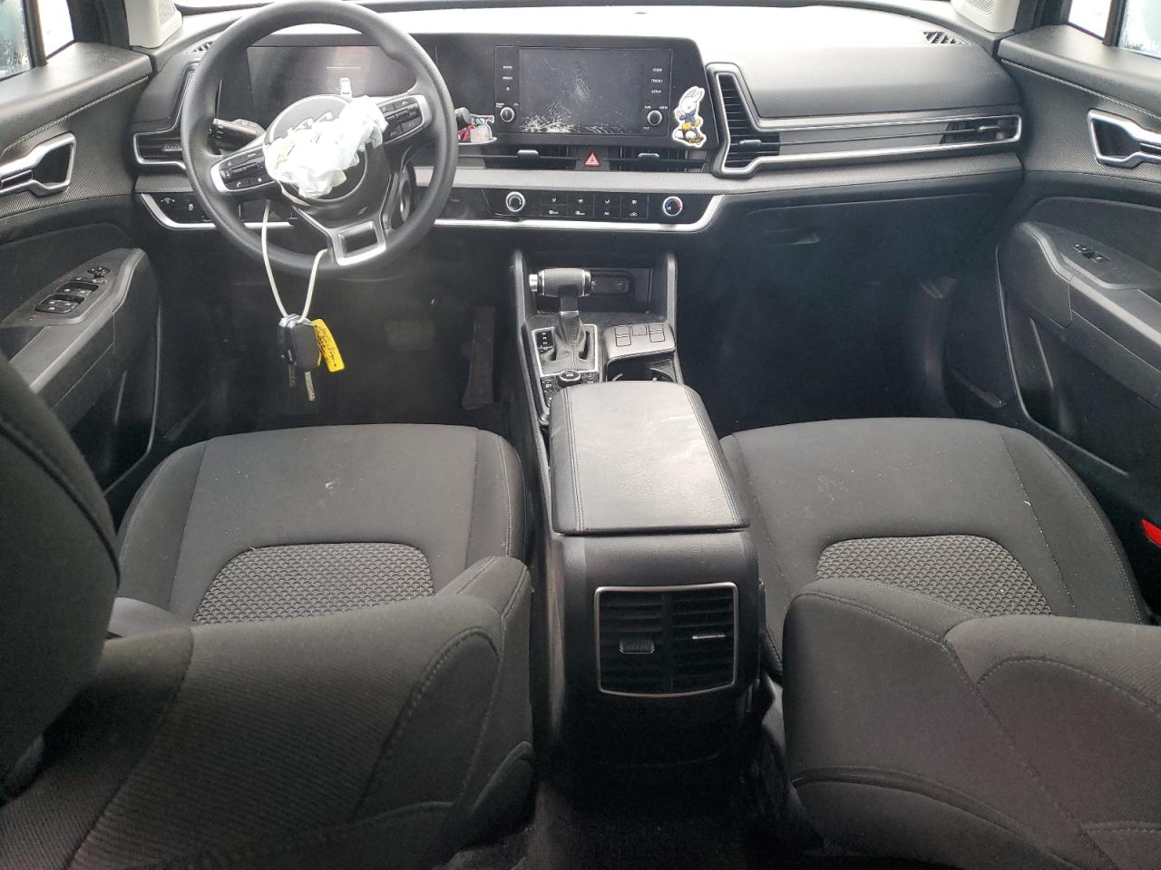 2023 KIA SPORTAGE LX VIN:KNDPU3AF3P7042574