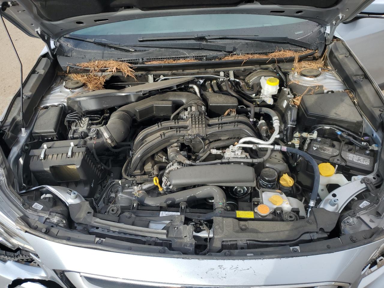 2022 SUBARU OUTBACK LIMITED VIN:4S4BTANC3N3283214