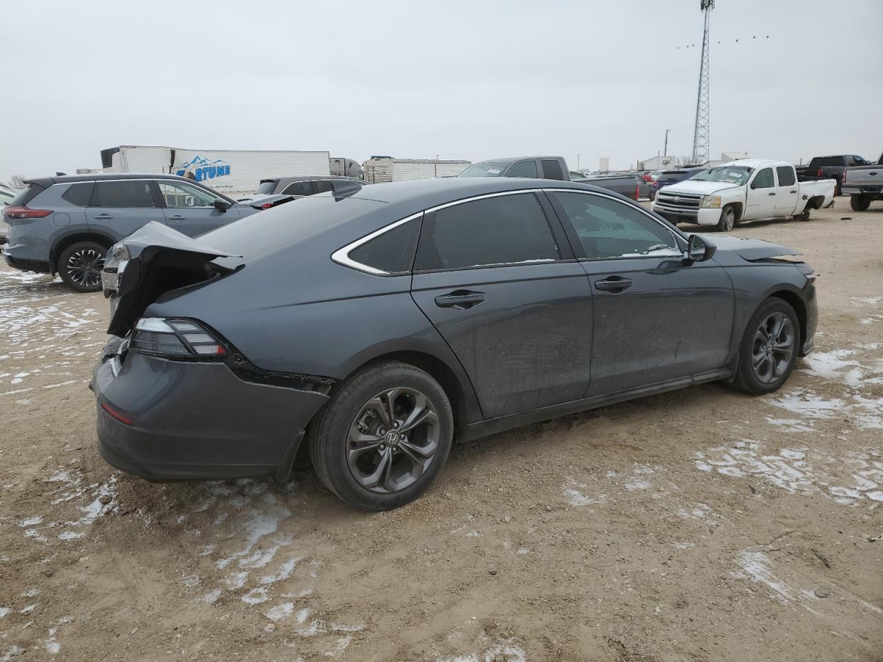 2024 HONDA ACCORD EX VIN:1HGCY1F30RA060012