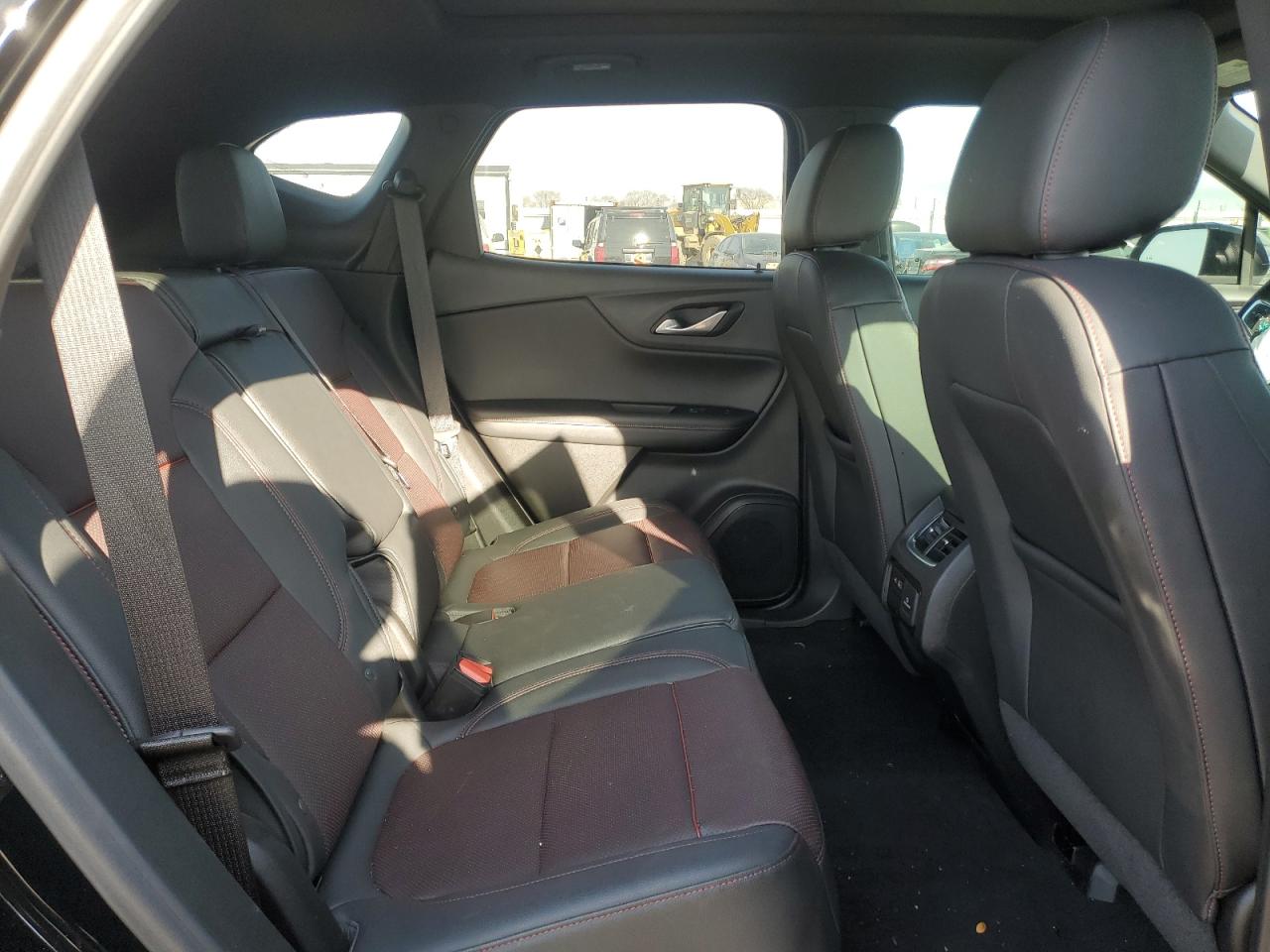 2022 CHEVROLET BLAZER RS VIN:3GNKBERS3NS154245