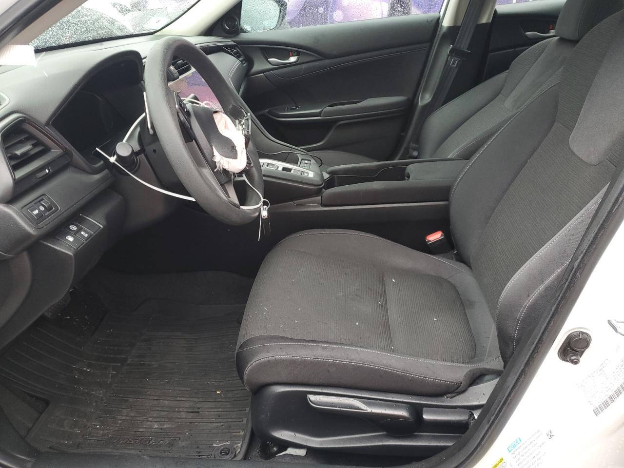 2022 HONDA INSIGHT EX VIN:19XZE4F5XNE010889