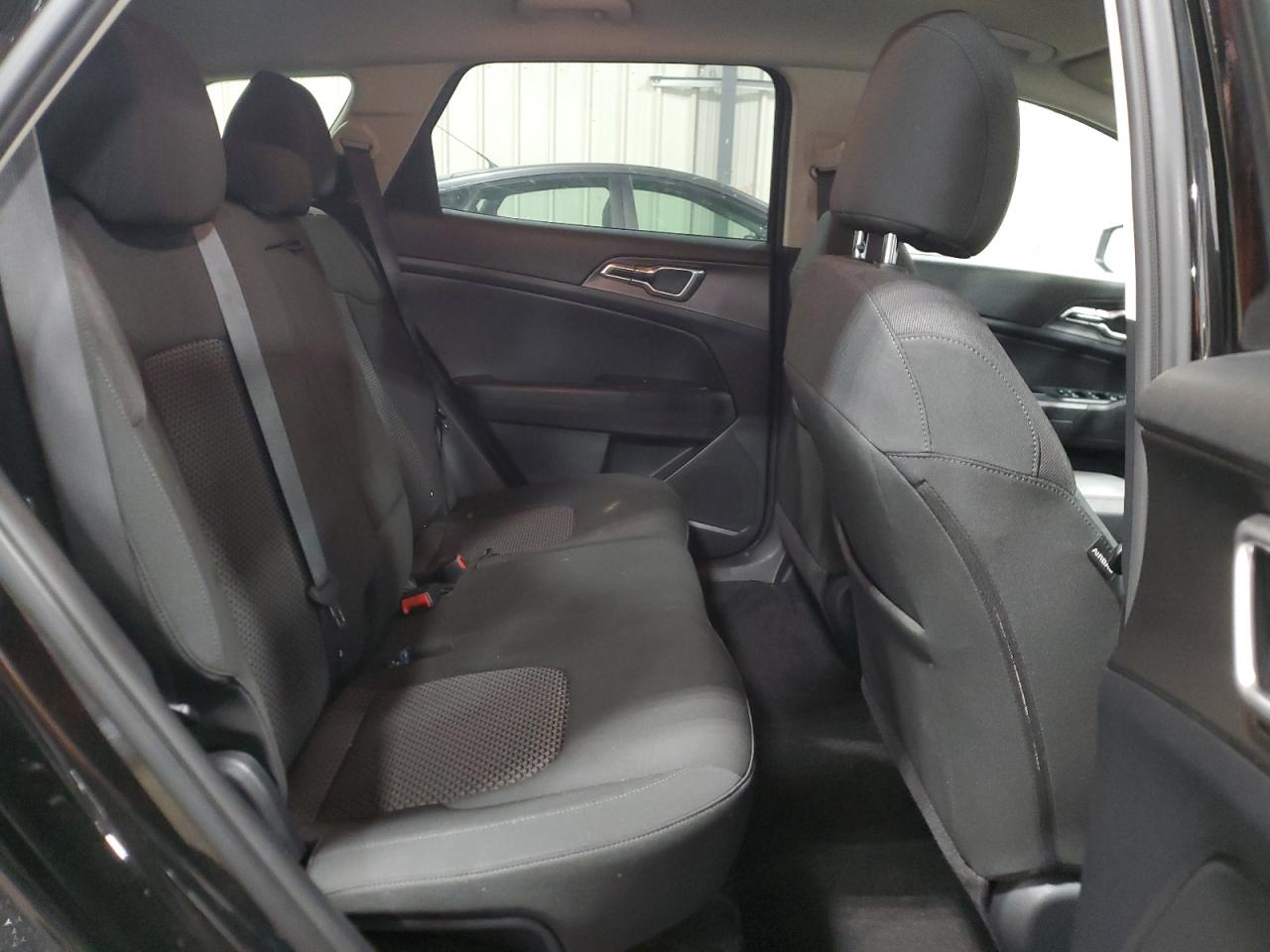 2023 KIA SPORTAGE LX VIN:KNDPUCAF8P7158157